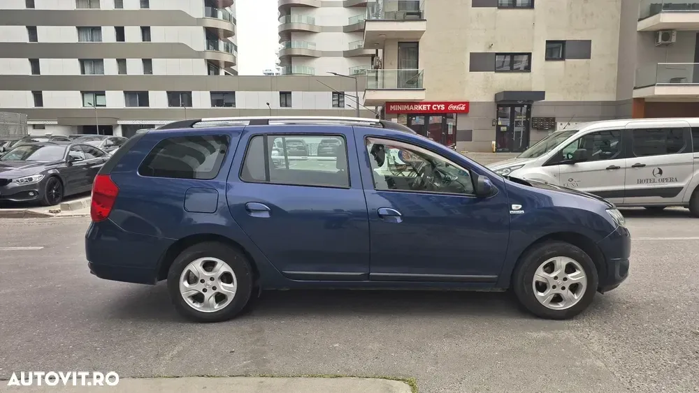 Dacia Logan 0.9 TCe 90 CP Laureate — imagine 2