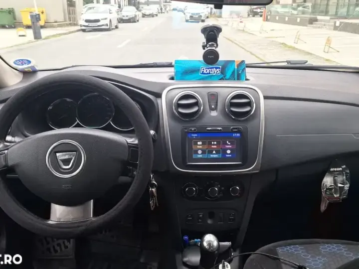 Dacia Logan 0.9 TCe 90 CP Laureate