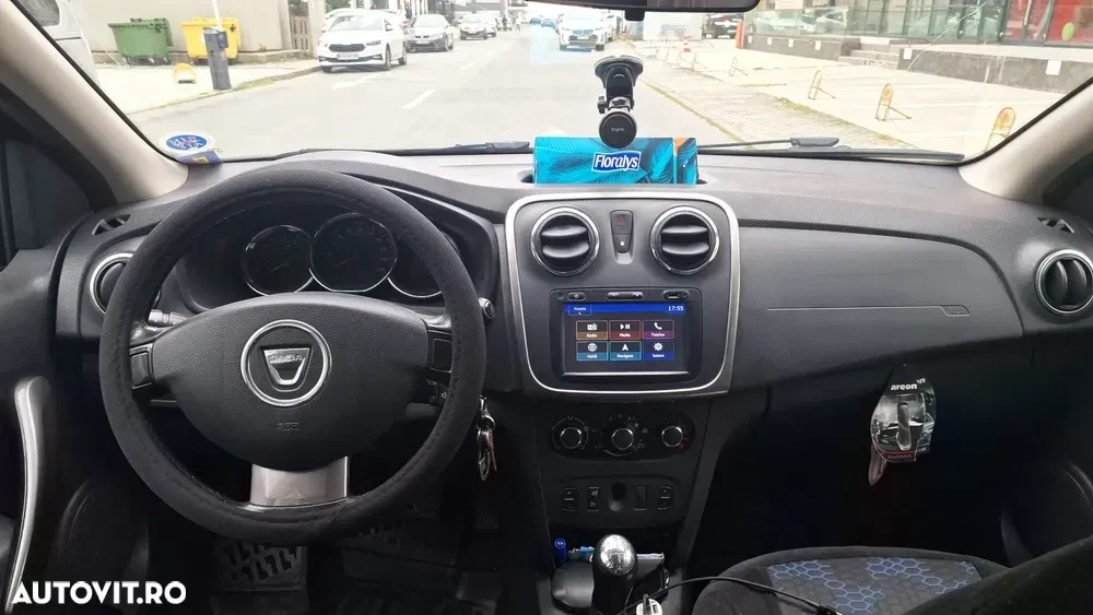 Dacia Logan 0.9 TCe 90 CP Laureate — imagine 3