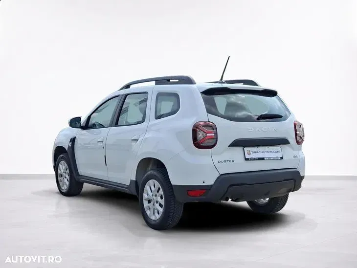 Dacia Duster III — imagine 4