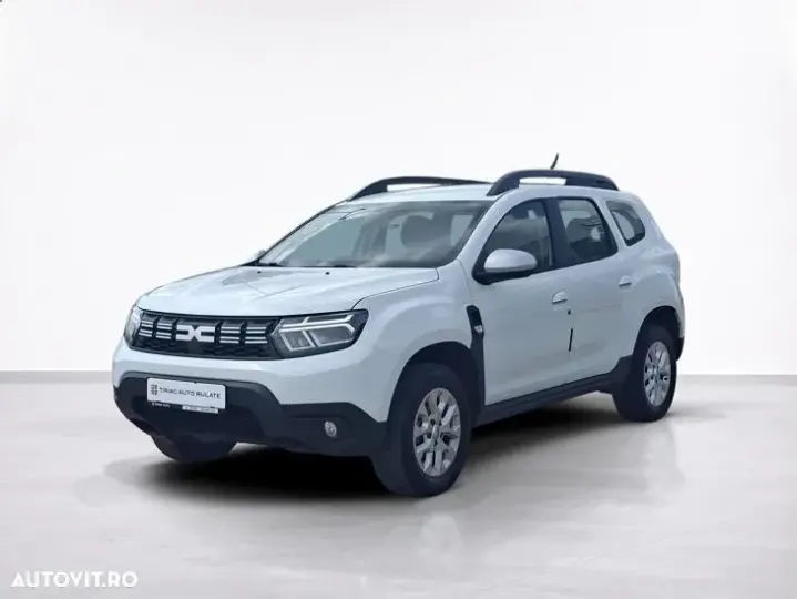 Dacia Duster III
