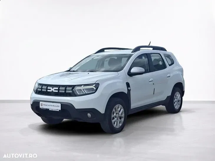 Dacia Duster III — imagine 2