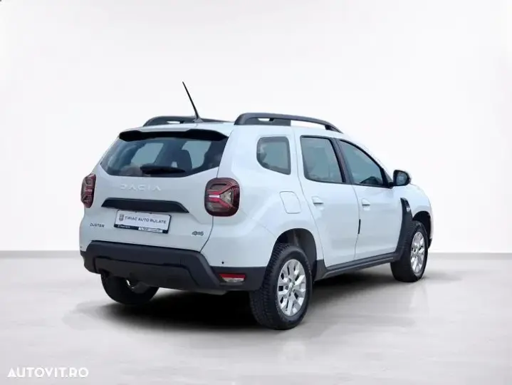 Dacia Duster III