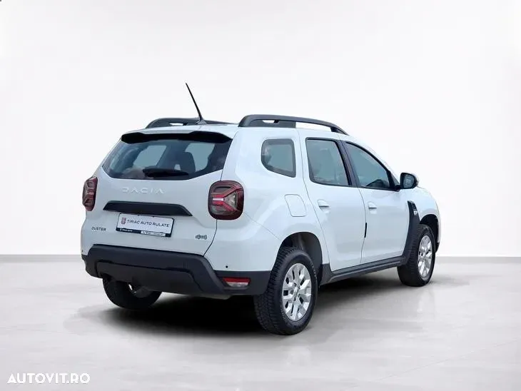 Dacia Duster III — imagine 6