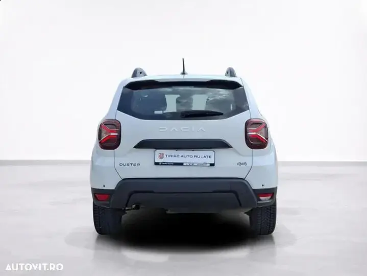 Dacia Duster III