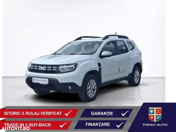 Dacia Duster III