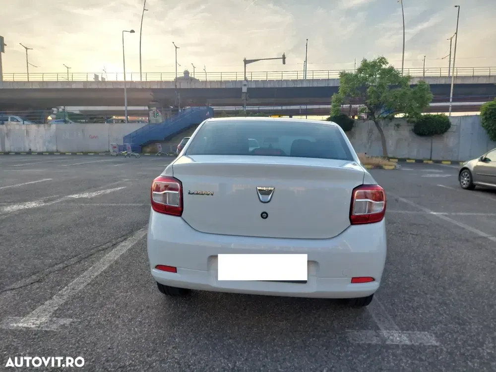 Dacia Logan II 1.5 dCi Laureate — imagine 4