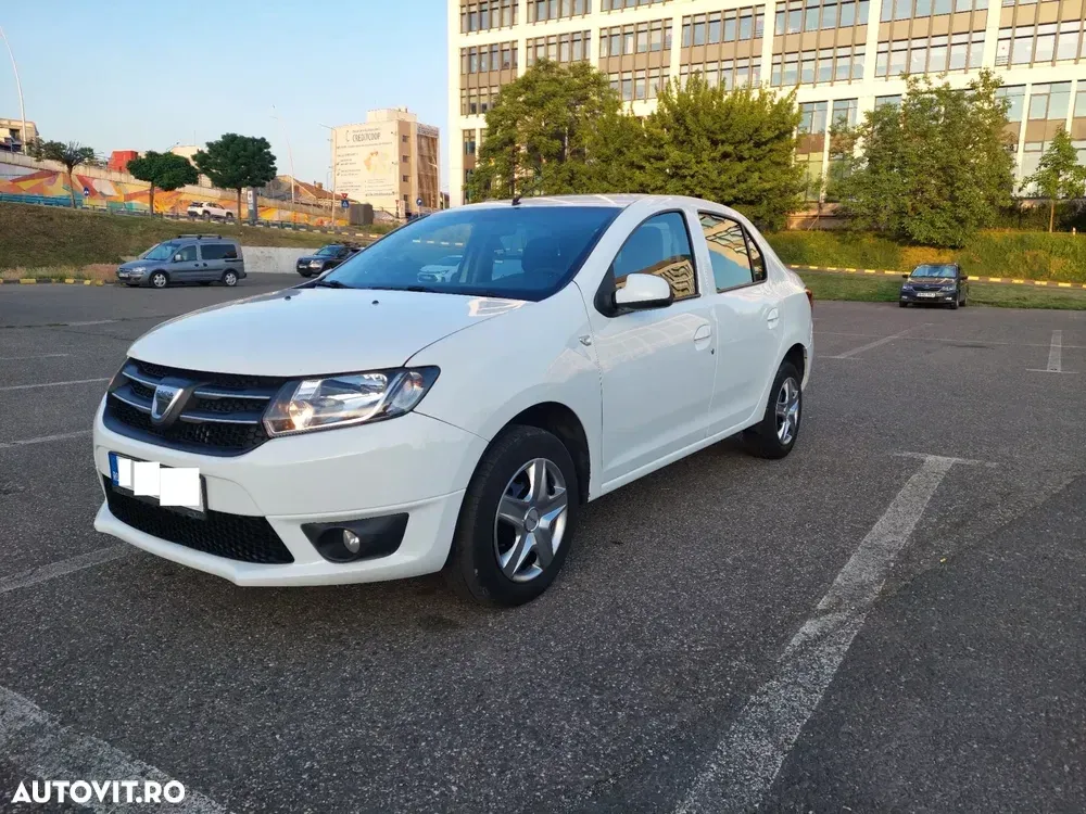 Dacia Logan II 1.5 dCi Laureate — imagine 2