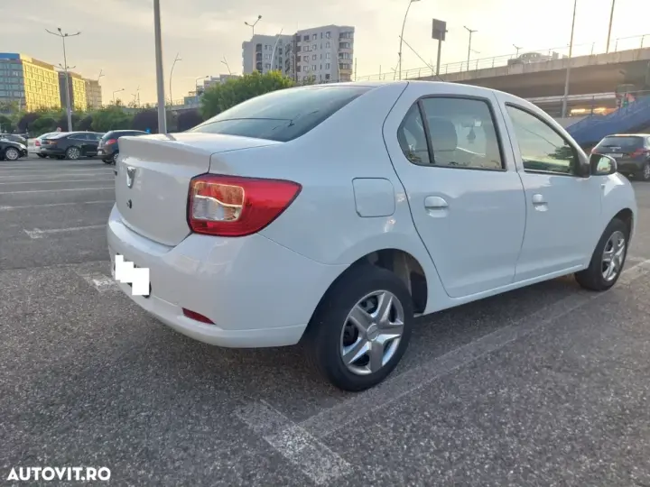 Dacia Logan II 1.5 dCi Laureate