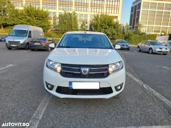 Dacia Logan II 1.5 dCi Laureate