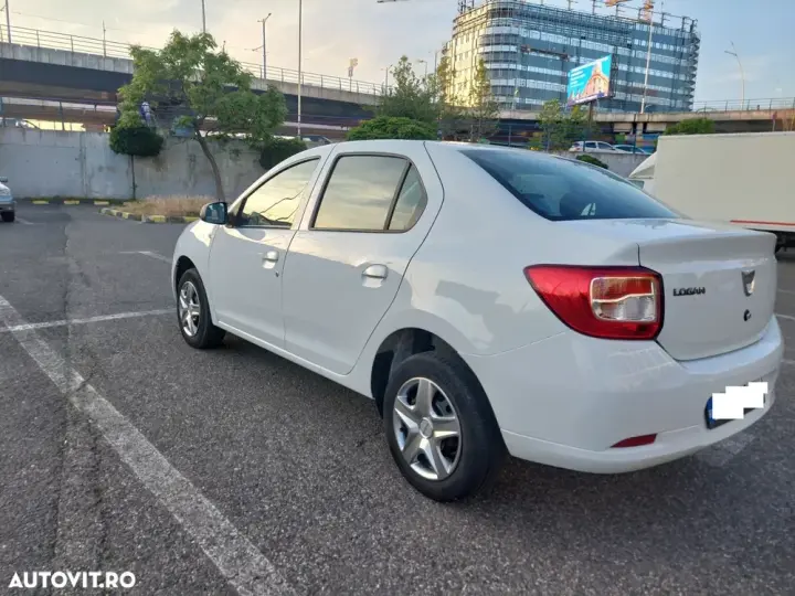 Dacia Logan II 1.5 dCi Laureate