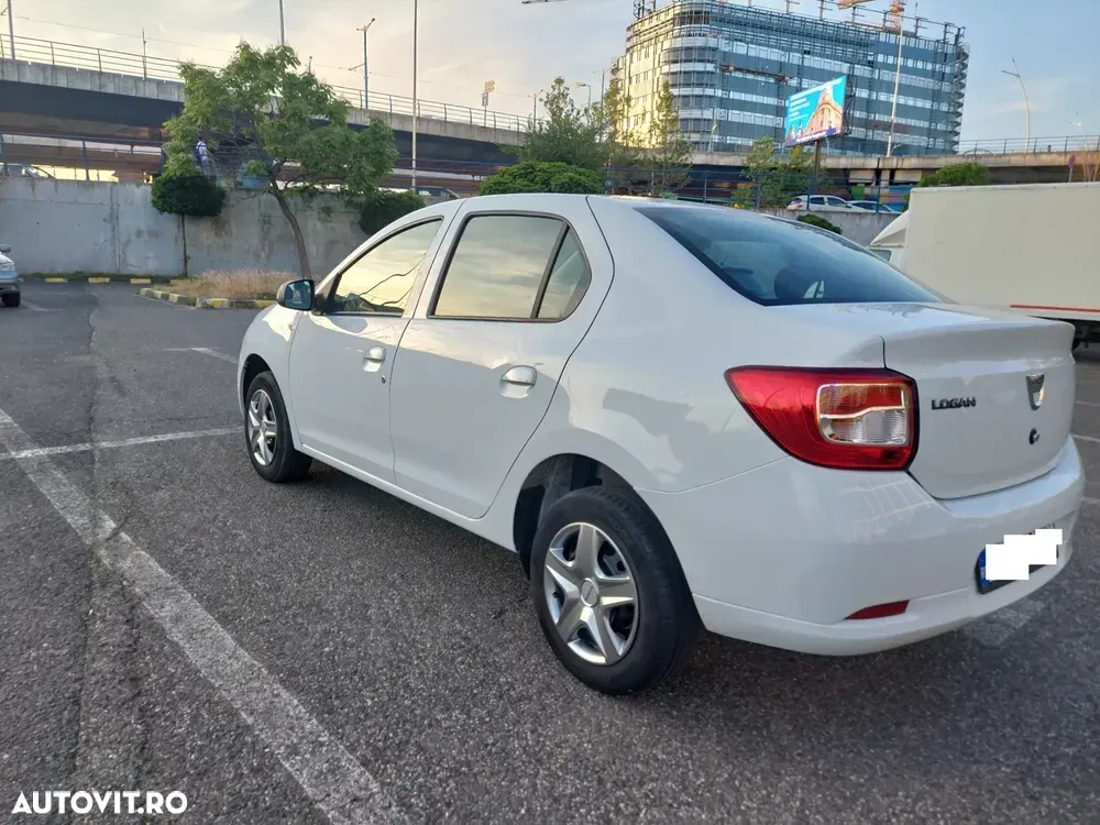 Dacia Logan II 1.5 dCi Laureate — imagine 5