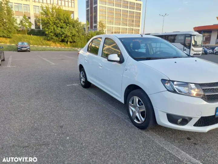 Dacia Logan II 1.5 dCi Laureate