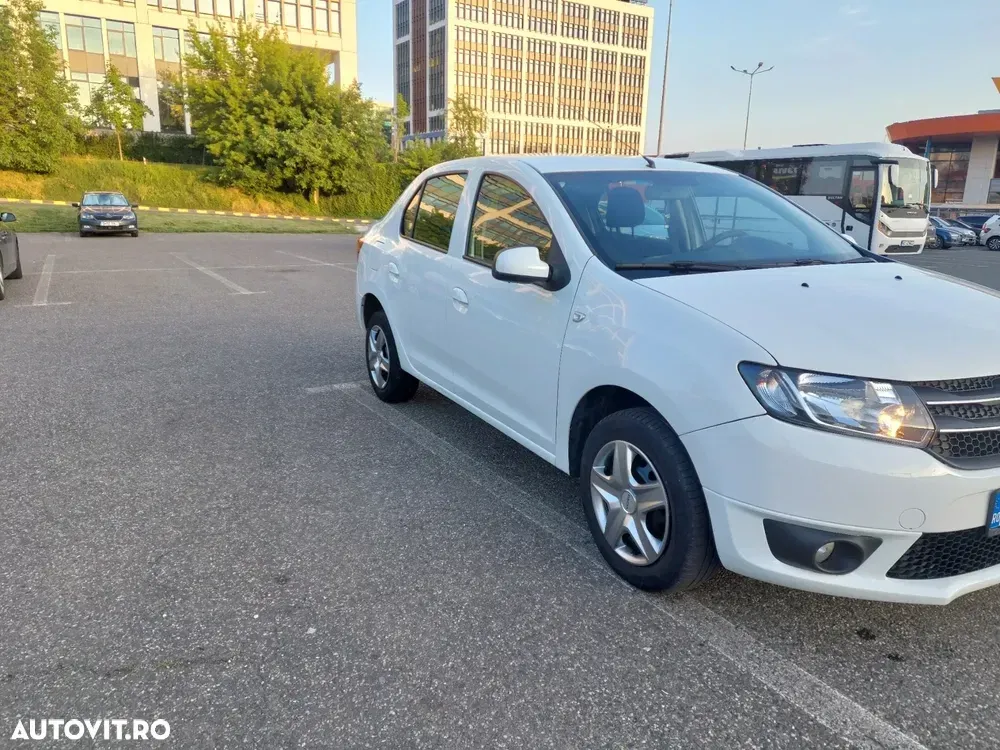 Dacia Logan II 1.5 dCi Laureate — imagine 3