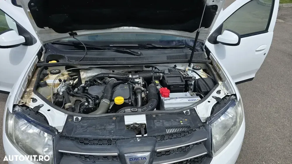 Dacia Logan II 1.5 90CP Laureate — imagine 6