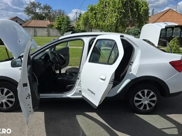 Dacia Logan II 1.5 90CP Laureate