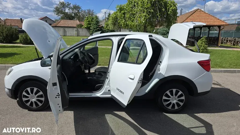 Dacia Logan II 1.5 90CP Laureate — imagine 4