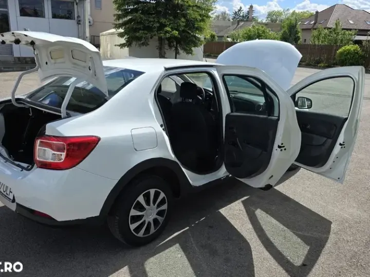 Dacia Logan II 1.5 90CP Laureate