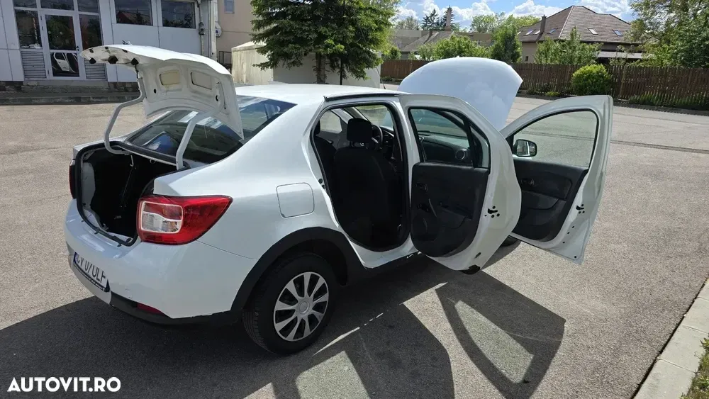 Dacia Logan II 1.5 90CP Laureate — imagine 3