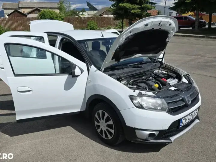 Dacia Logan II 1.5 90CP Laureate