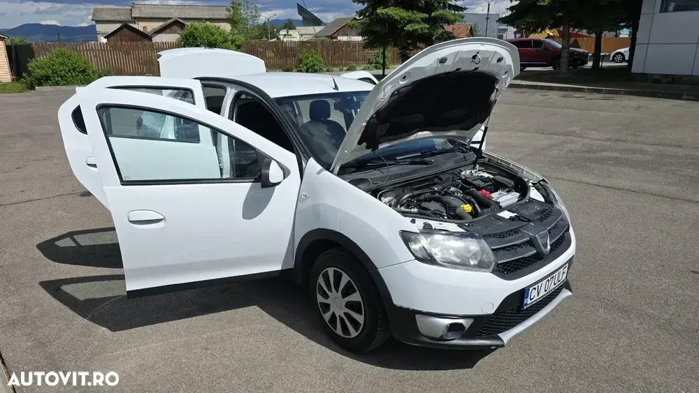 Dacia Logan II 1.5 90CP Laureate — imagine 5