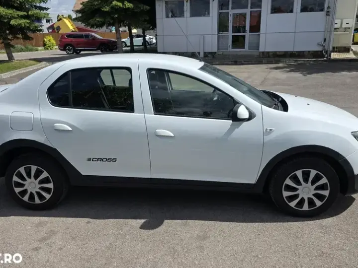 Dacia Logan II 1.5 90CP Laureate