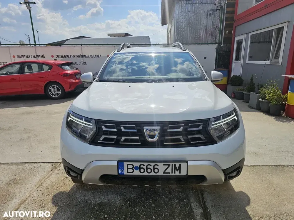 Dacia Duster II TCe 130 Prestige — imagine 2