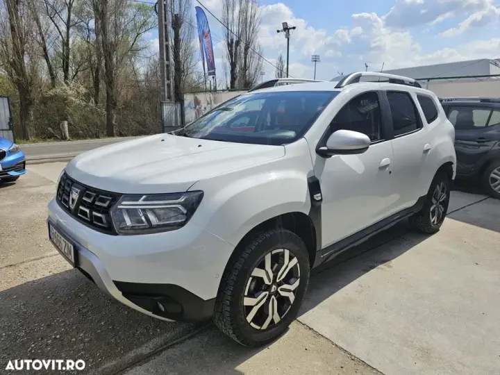 Dacia Duster II TCe 130 Prestige