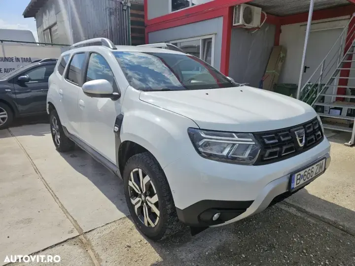 Dacia Duster II TCe 130 Prestige