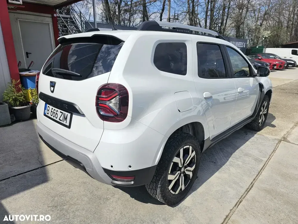Dacia Duster II TCe 130 Prestige — imagine 5