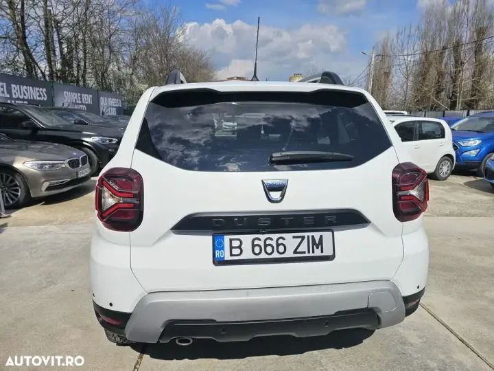 Dacia Duster II TCe 130 Prestige