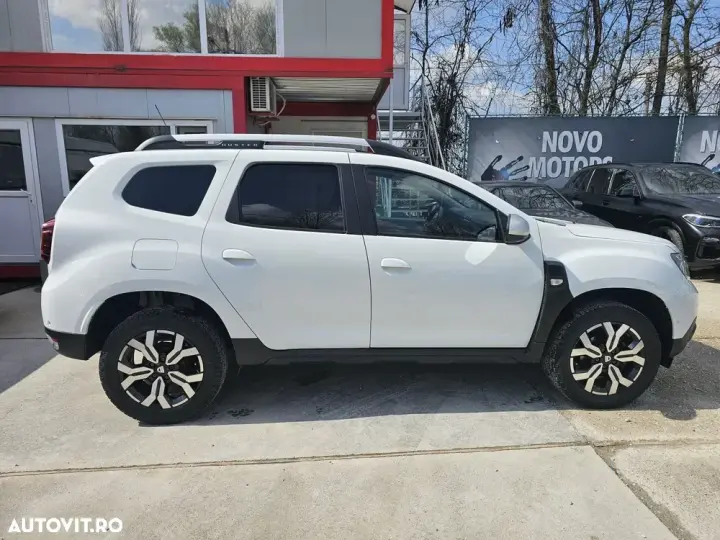 Dacia Duster II TCe 130 Prestige