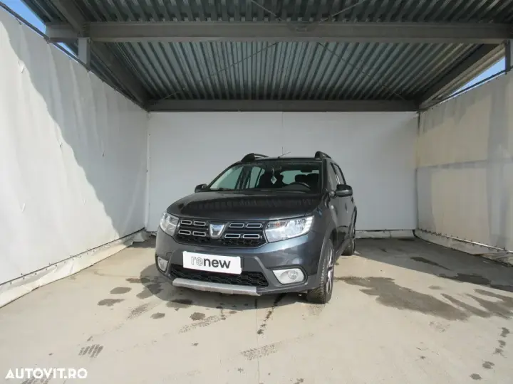 Dacia Sandero Stepway 0.9 TCe Easy-R SL Techroad