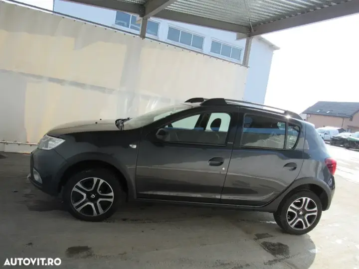 Dacia Sandero Stepway 0.9 TCe Easy-R SL Techroad