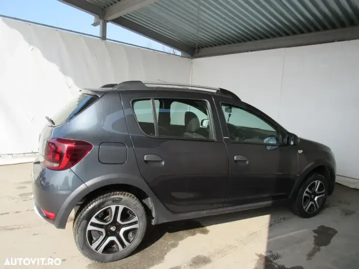 Dacia Sandero Stepway 0.9 TCe Easy-R SL Techroad
