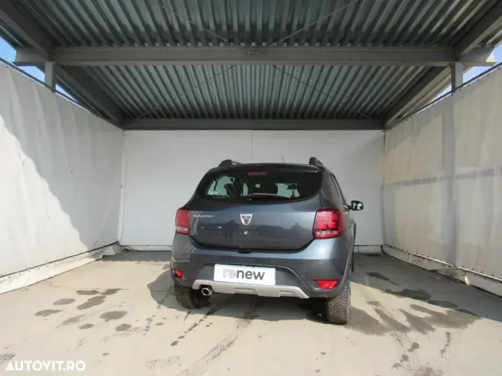 Dacia Sandero Stepway 0.9 TCe Easy-R SL Techroad