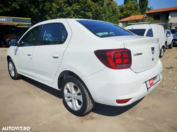 Dacia Logan II 1.5 Blue dCi Ambiance