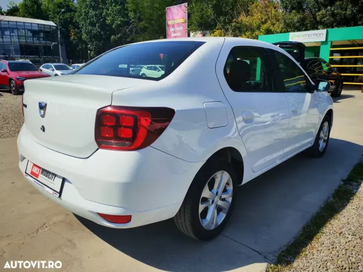 Dacia Logan II 1.5 Blue dCi Ambiance