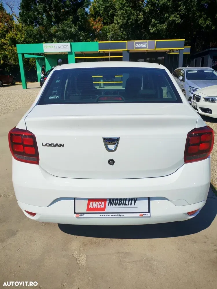 Dacia Logan II 1.5 Blue dCi Ambiance — imagine 5
