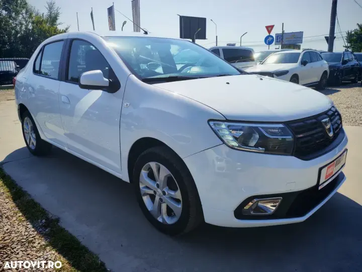 Dacia Logan II 1.5 Blue dCi Ambiance