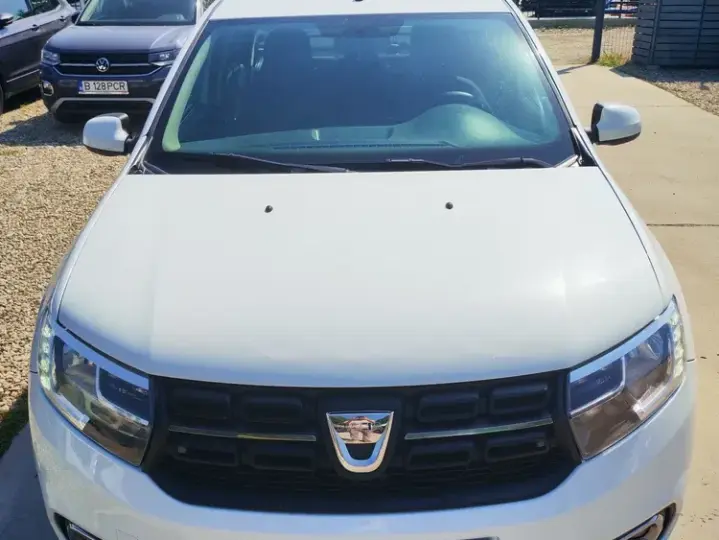 Dacia Logan II 1.5 Blue dCi Ambiance