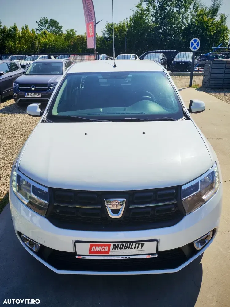 Dacia Logan II 1.5 Blue dCi Ambiance — imagine 2