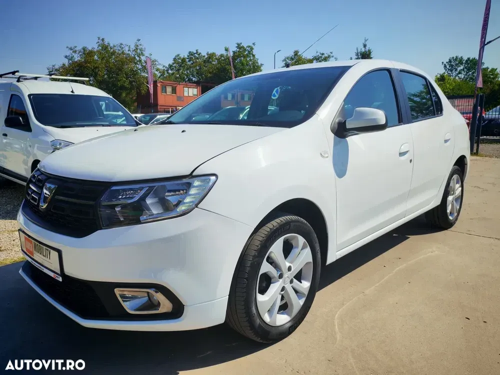 Dacia Logan II 1.5 Blue dCi Ambiance — imagine 3