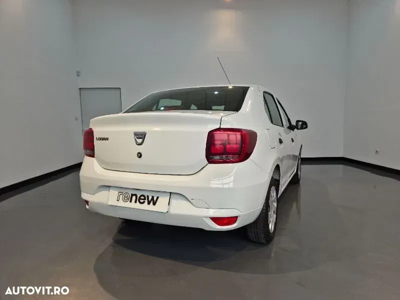 Dacia Logan 1.5 75CP Ambiance — imagine 2