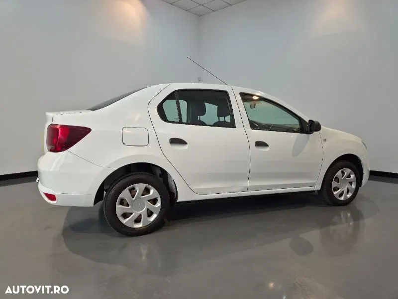 Dacia Logan 1.5 75CP Ambiance — imagine 4