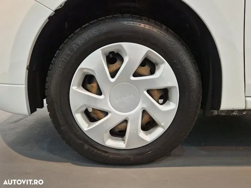 Dacia Logan 1.5 75CP Ambiance — imagine 5