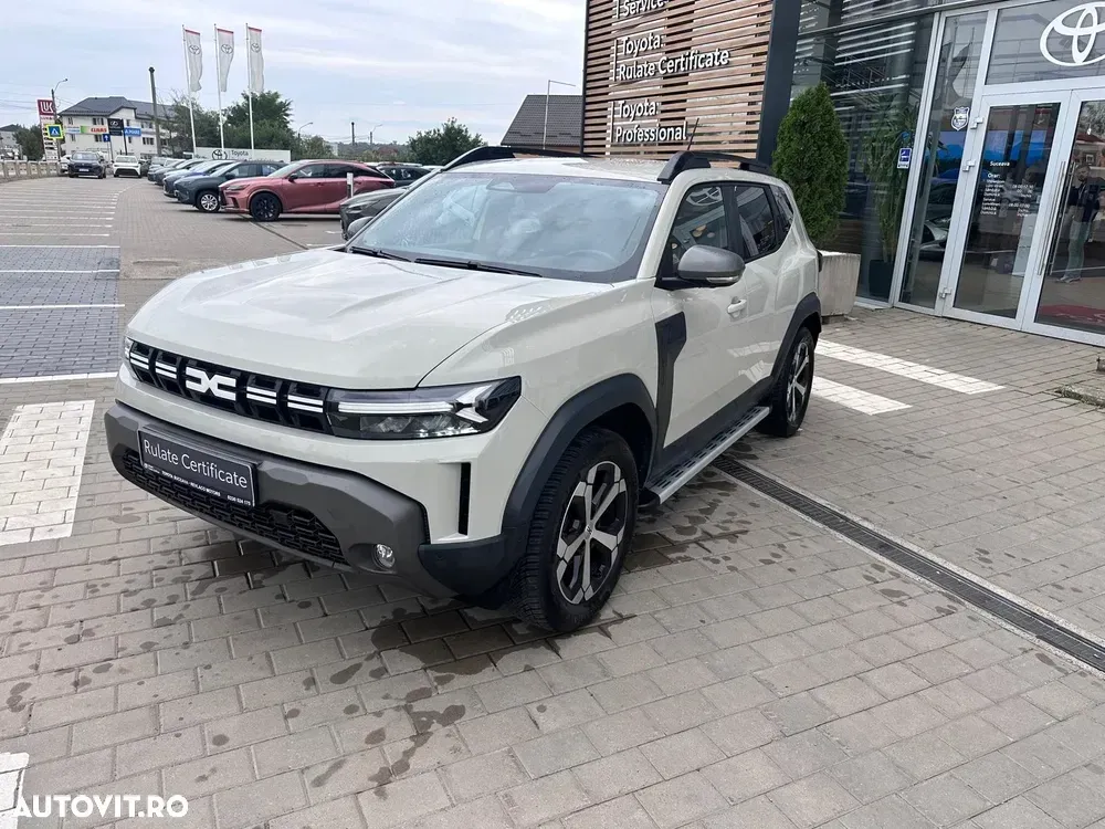 Dacia Duster III ver-tce-130-4x4-mhev-extreme — imagine 3