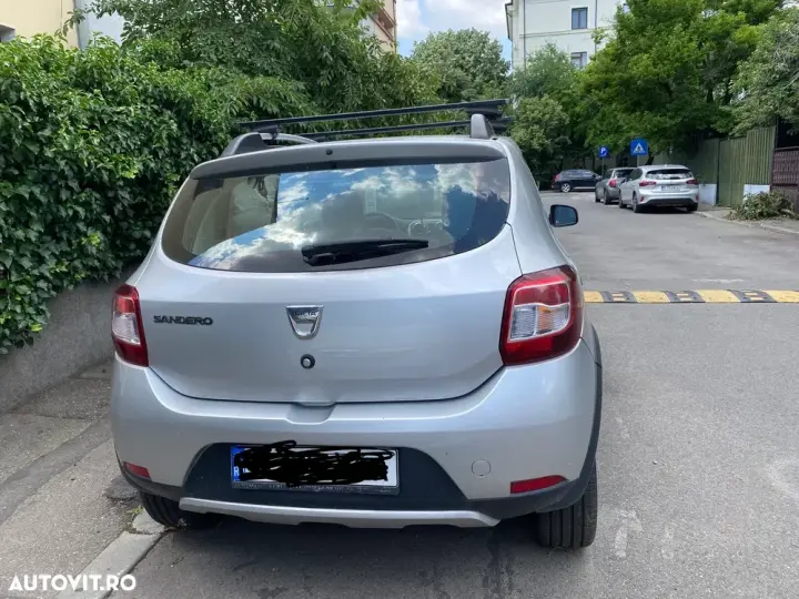 Dacia Sandero II 1.5 dCI Stepway