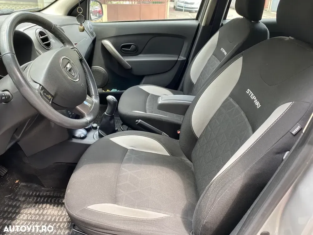 Dacia Sandero II 1.5 dCI Stepway — imagine 2