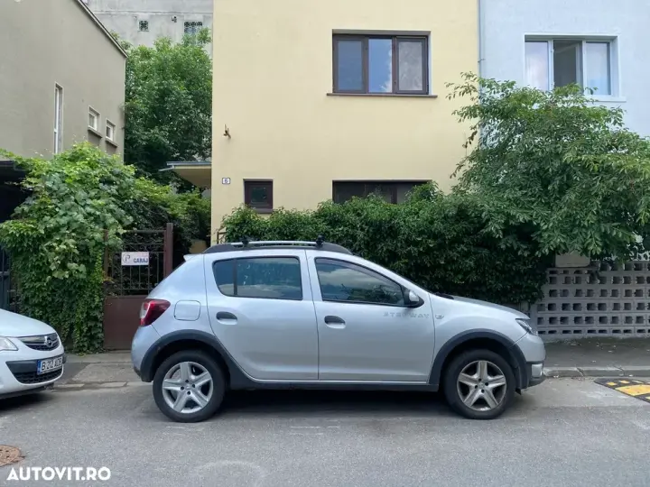Dacia Sandero II 1.5 dCI Stepway